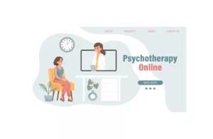 psicoterapia online